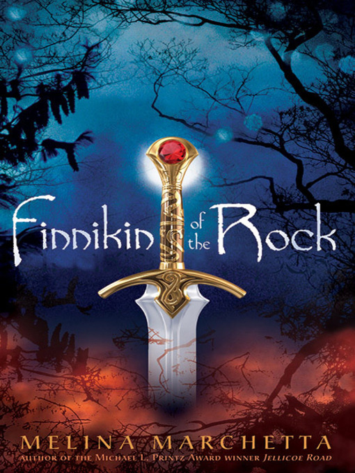 Title details for Finnikin of the Rock by Melina Marchetta - Wait list
